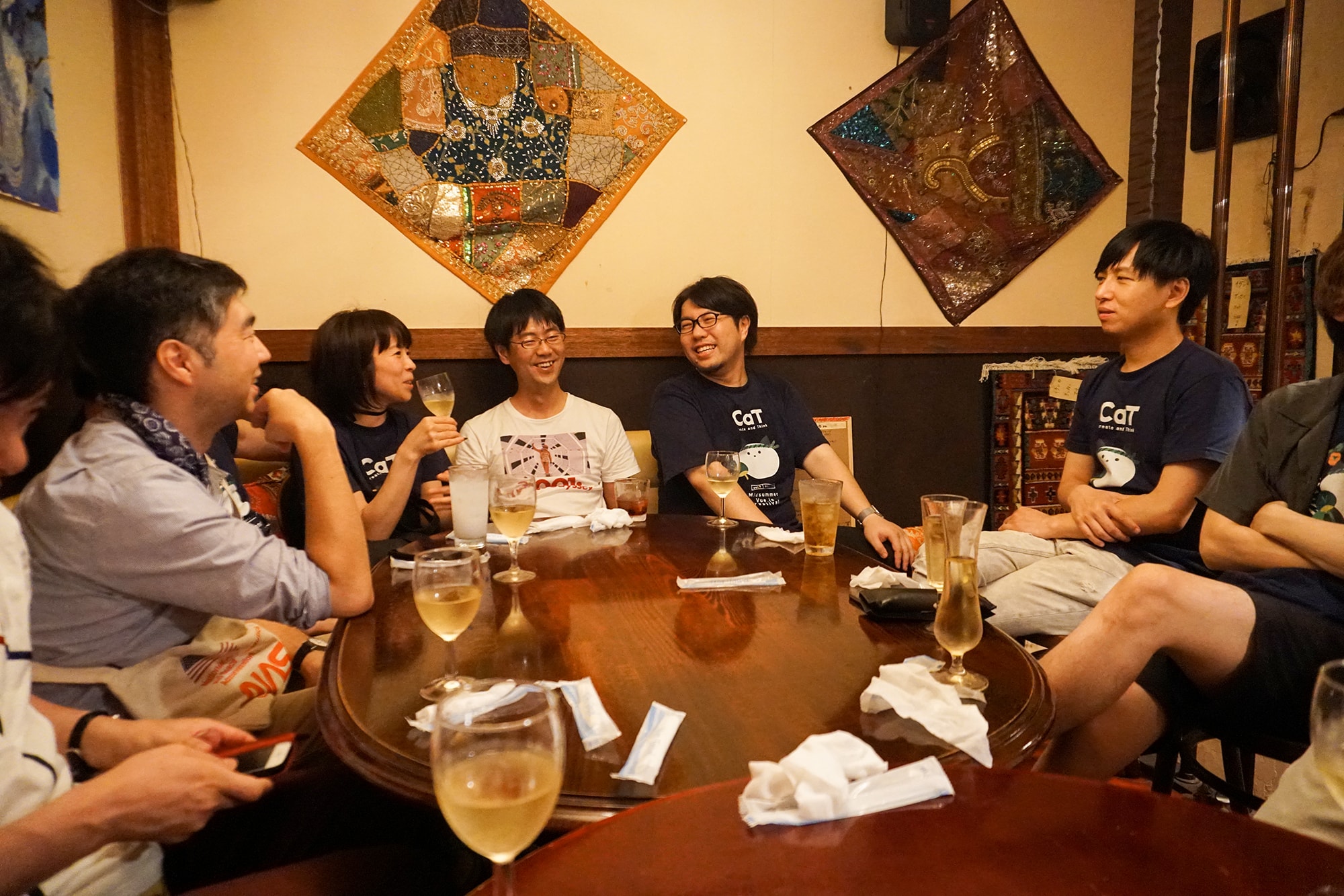 CaT vol.4三次会