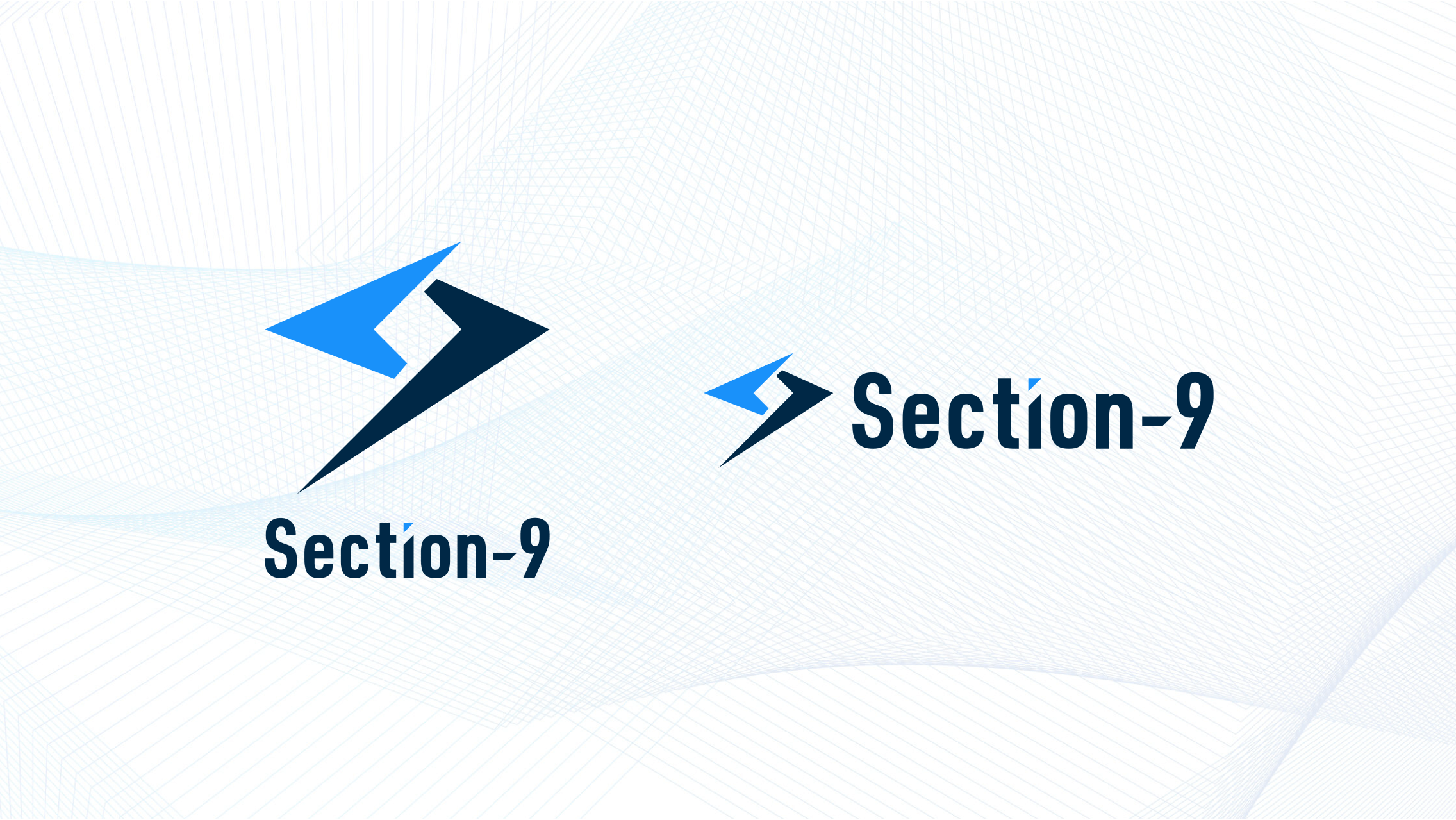 Section−9のロゴ