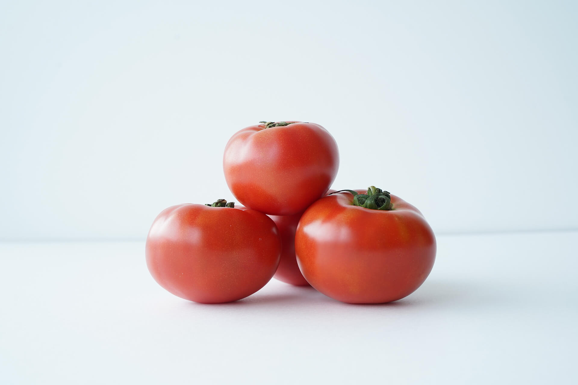 自然光で物撮りする方法 トマト写真