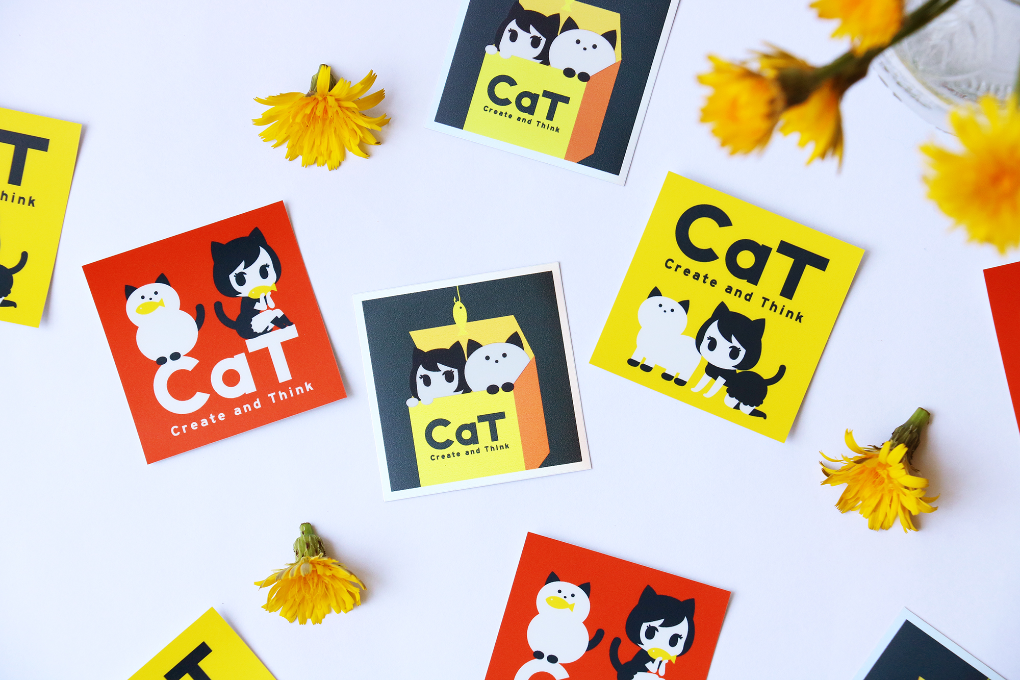 豪華ゲストをお迎えするスペシャル版「CaT vol.3 Special !」、6/16(土)開催！来場者には限定コラボステッカーをプレゼント!!