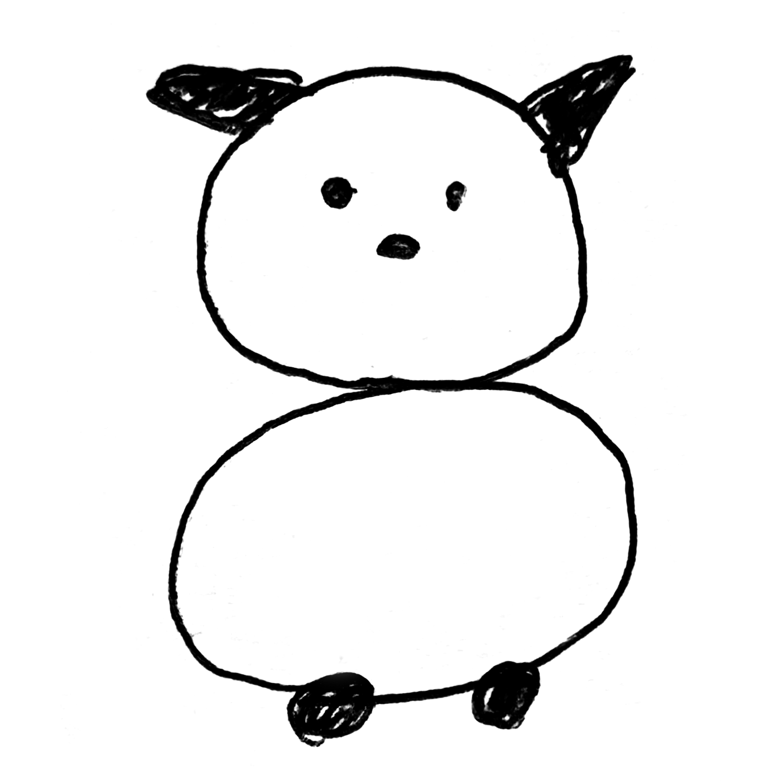 あべさんの箱猫ちゃん