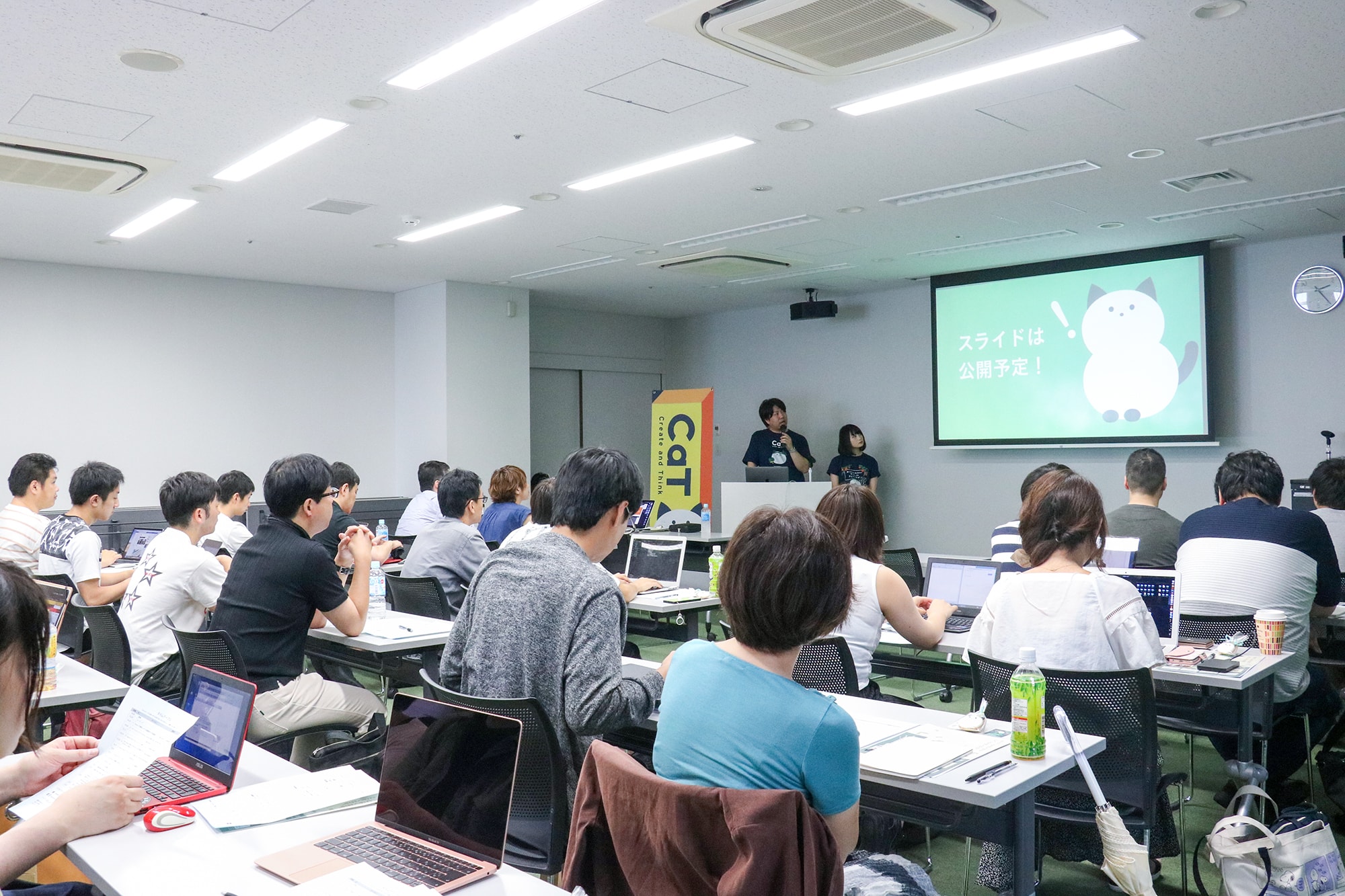 CaT vol.7司会