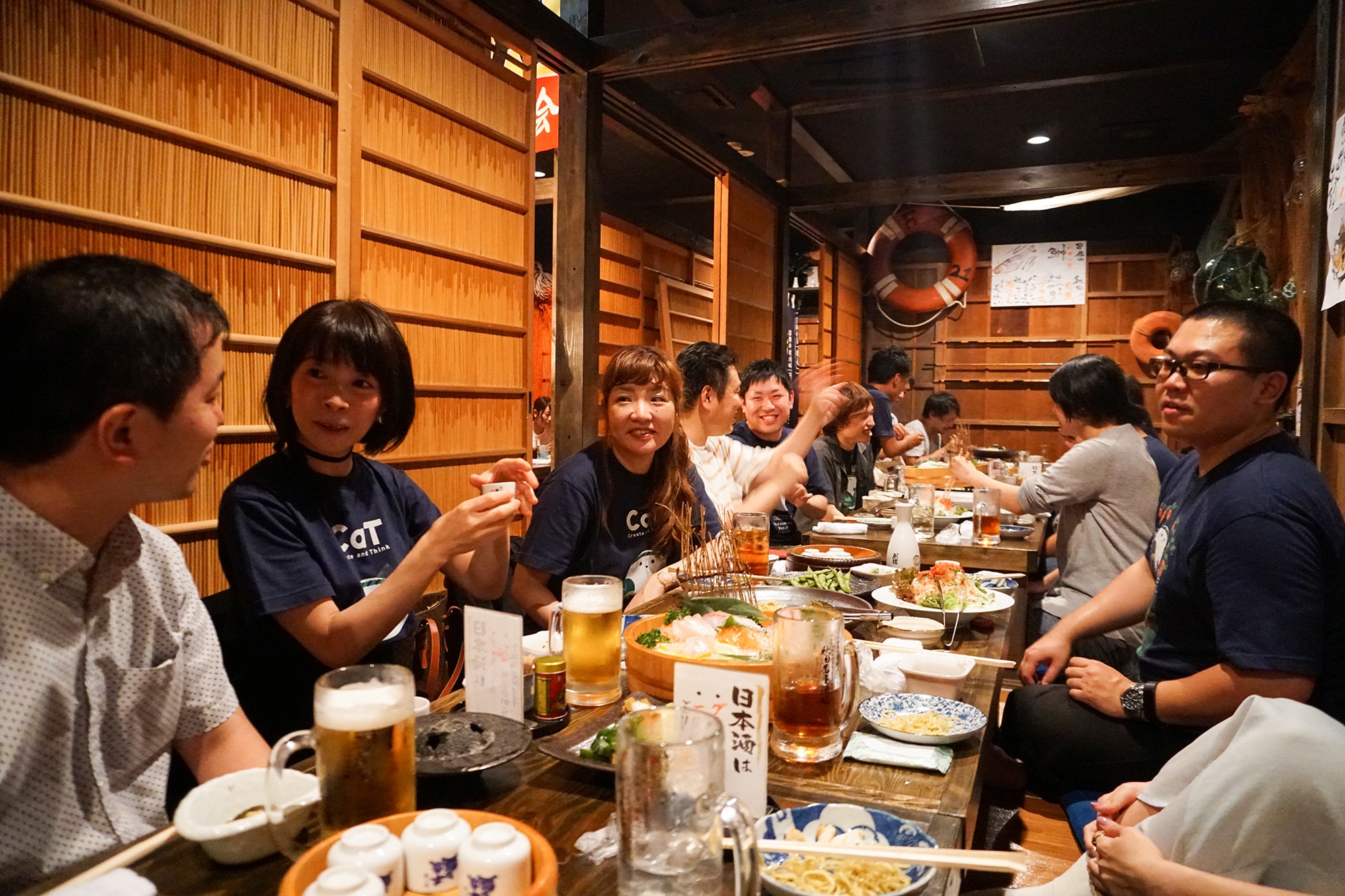 CaT vol.7二次会