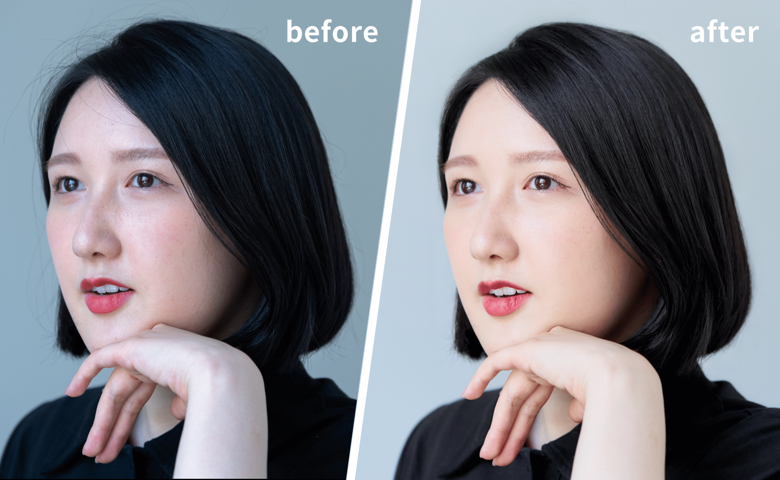 Photoshopレタッチの基礎