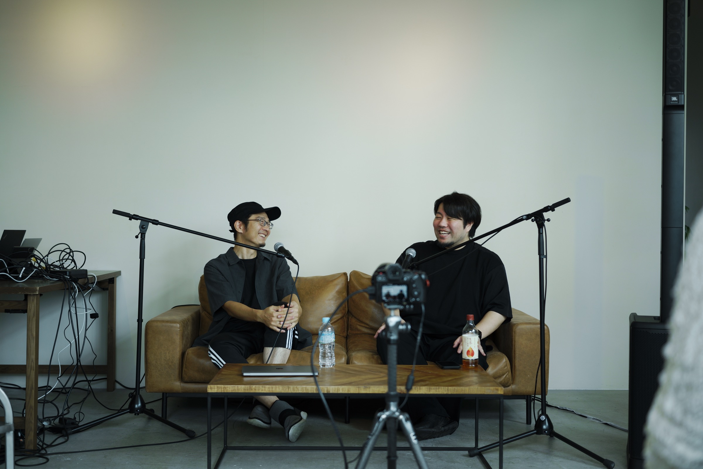 「WebGL 総本山 + normalize.fm あわせて１３周年感謝祭」にゲストトークにて出演しました！