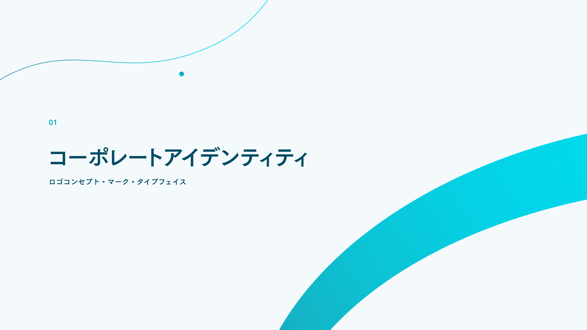 コーポレートアイデンティティー