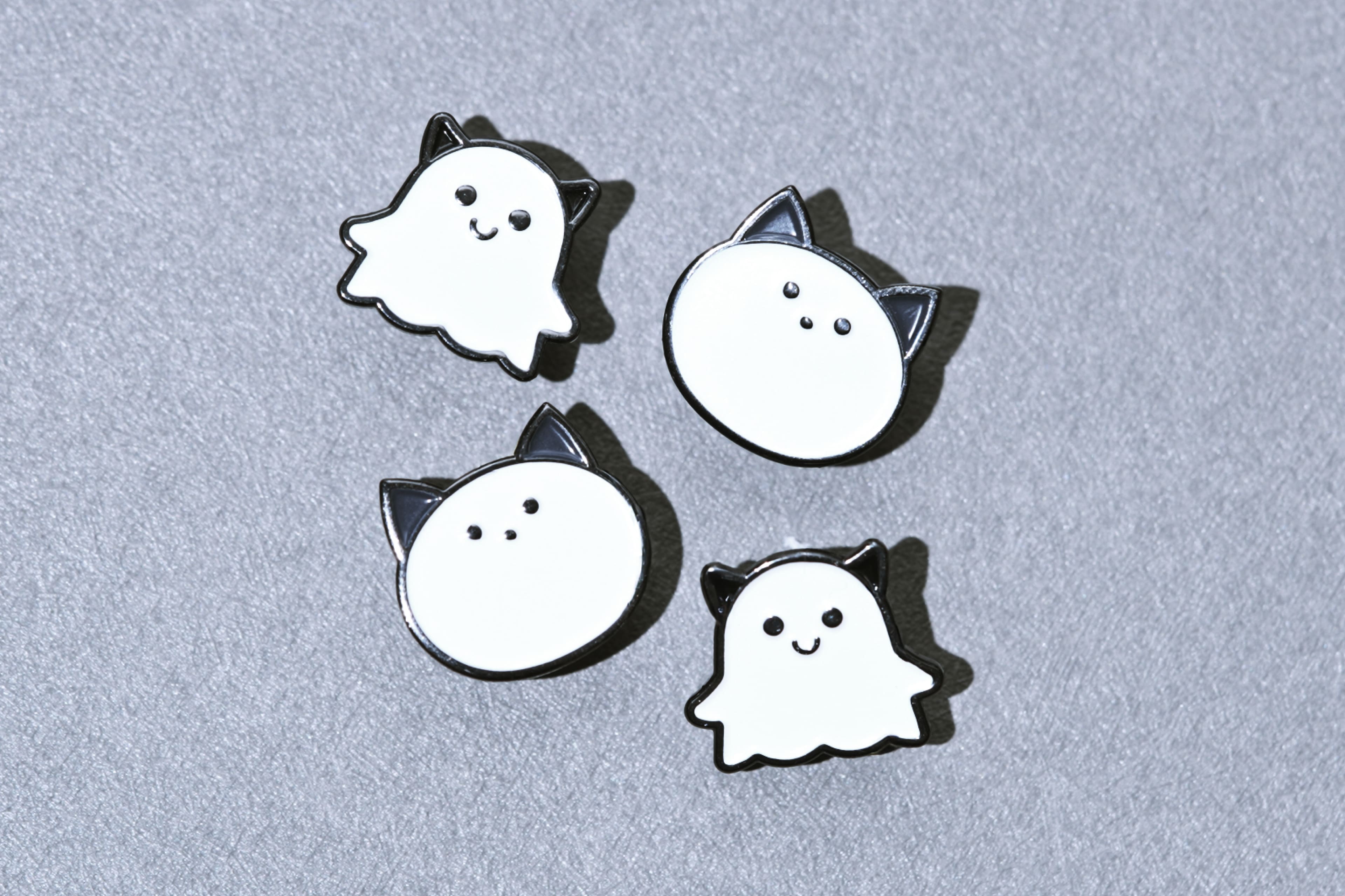 ピンバッジ