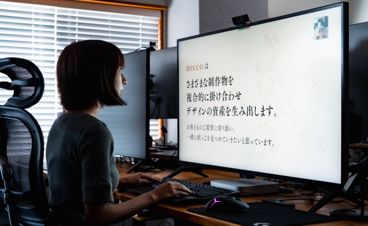 【2024年新卒入社】バレエを14年続けた私がneccoのクリエティブディレクターを目指すまで｜入社エントリ