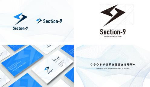 コーポレートロゴデザイン