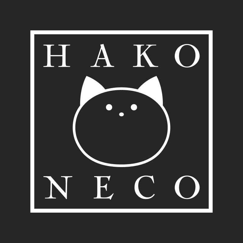HAKONECOロゴ