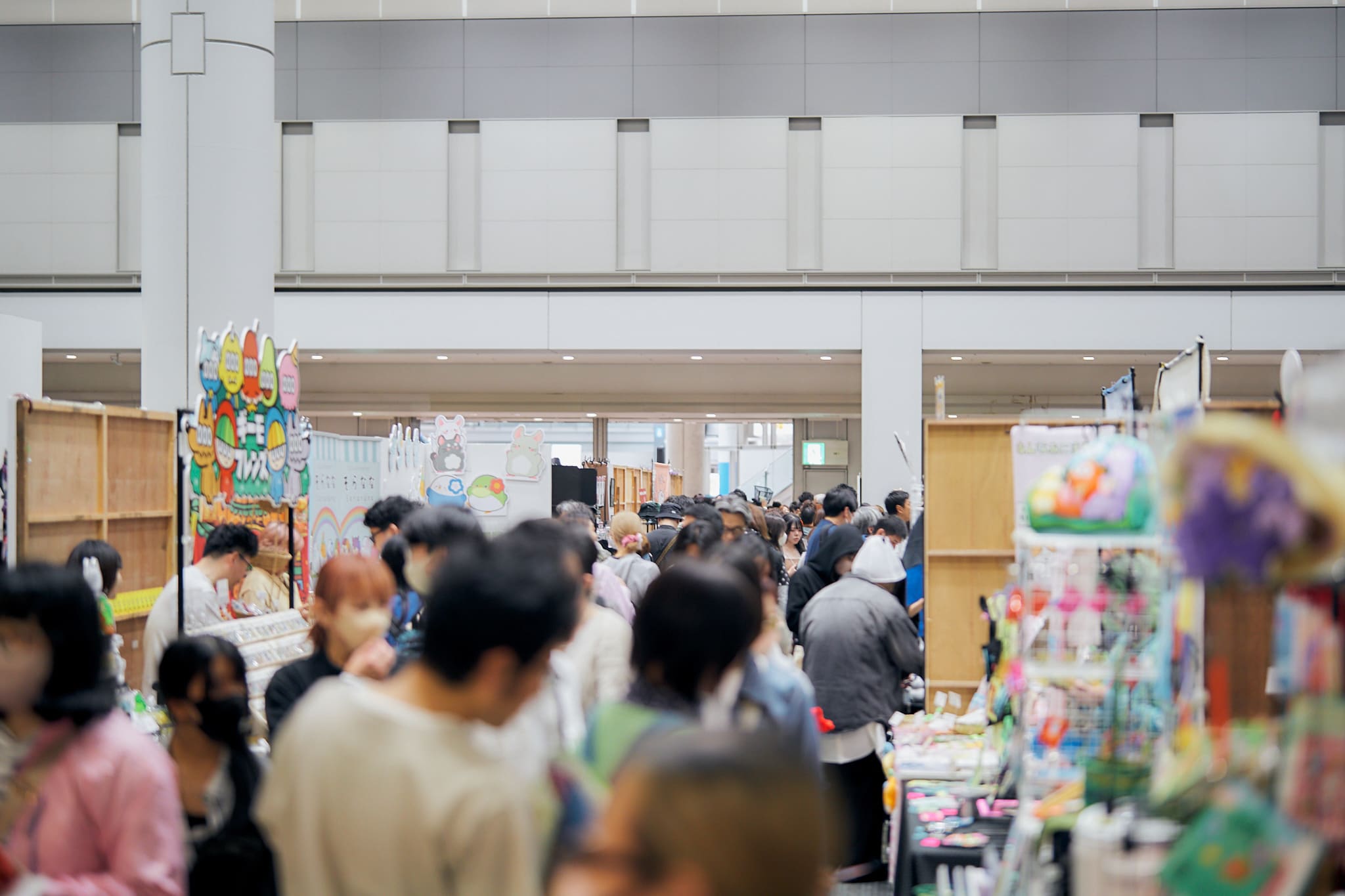 当日の会場の様子