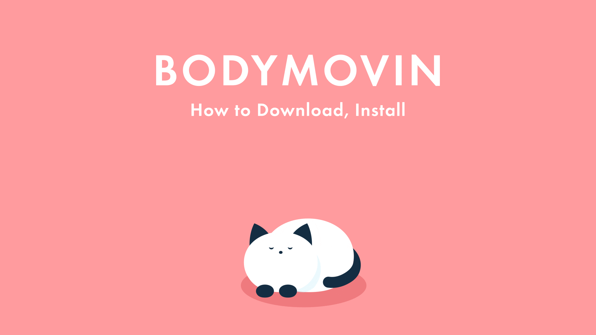 Lottieアニメーションの作成に必要な「Bodymovin」のダウンロード・インストール方法