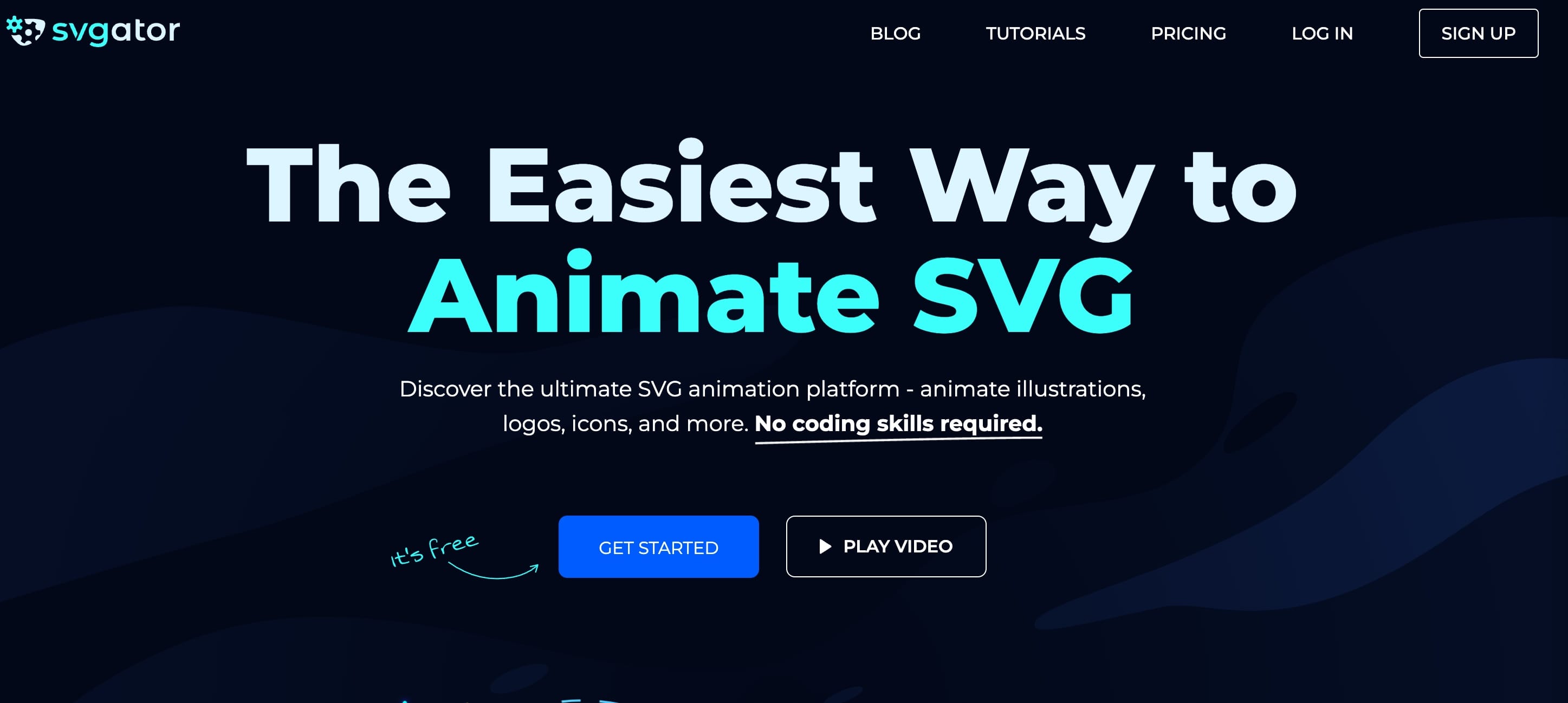 Figma×SVGatorでつくるSVGアニメーション