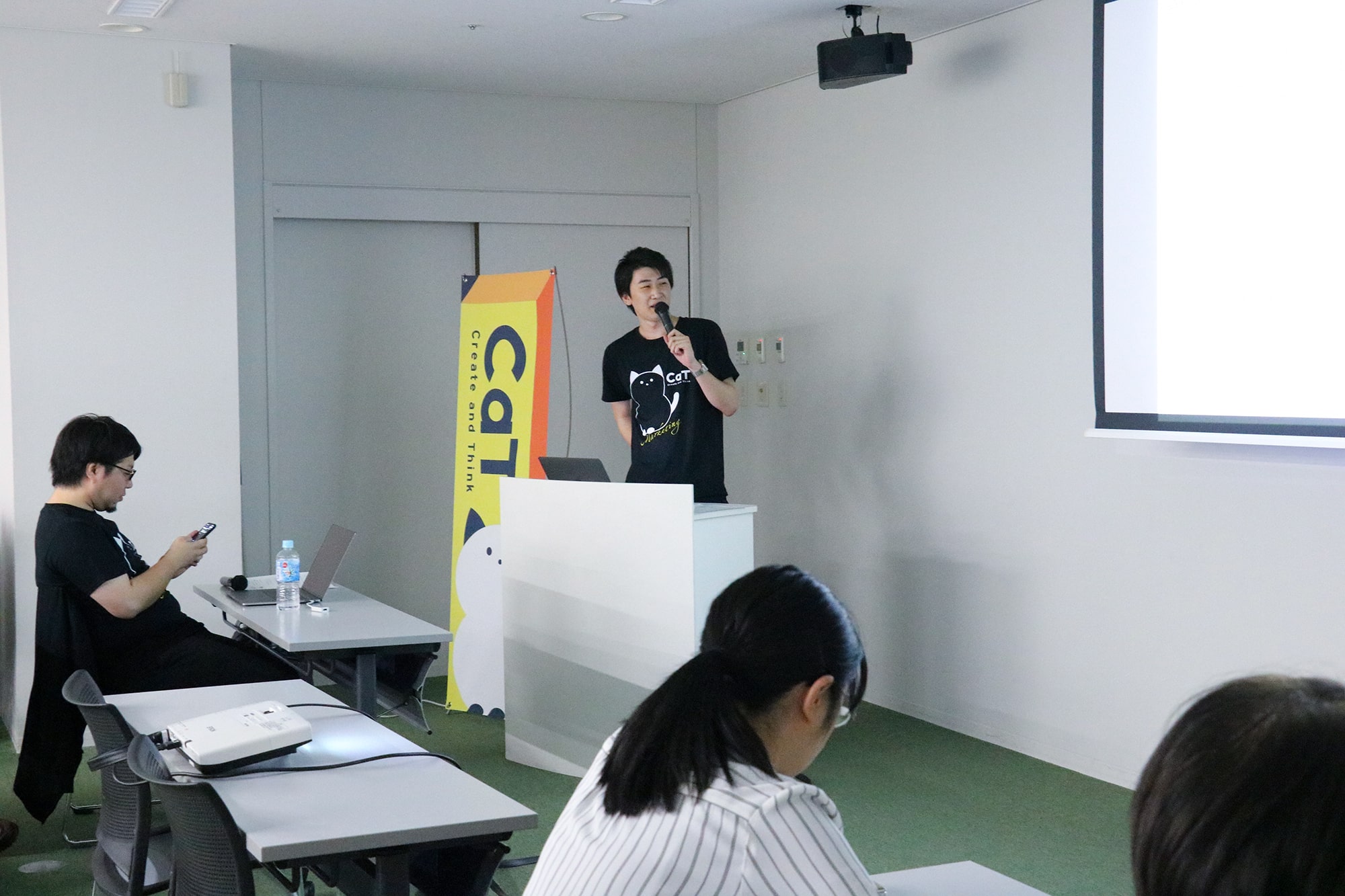 CaT vol.8 マーケティングの秋!後藤