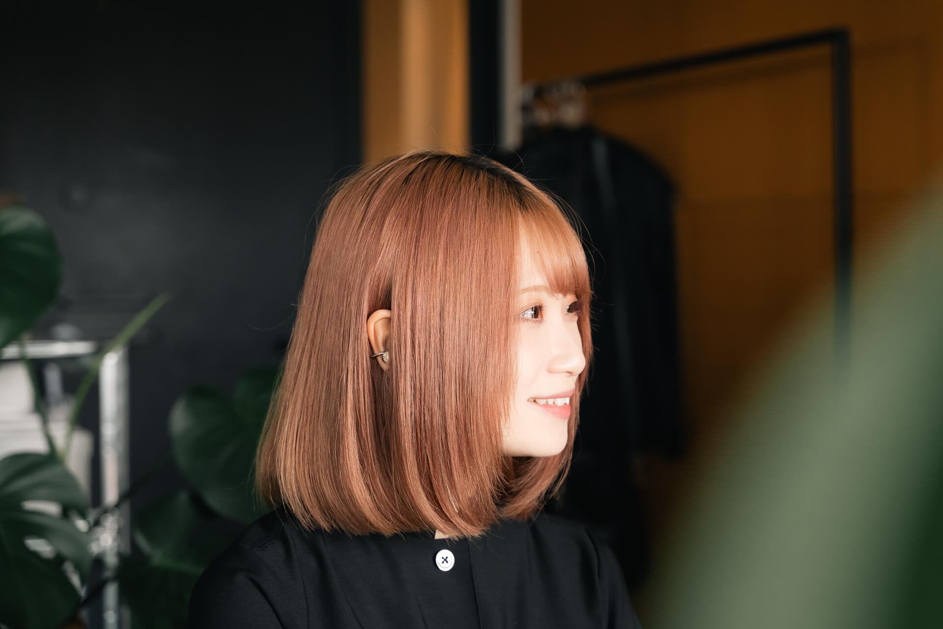 今聖菜さんインタビュー写真