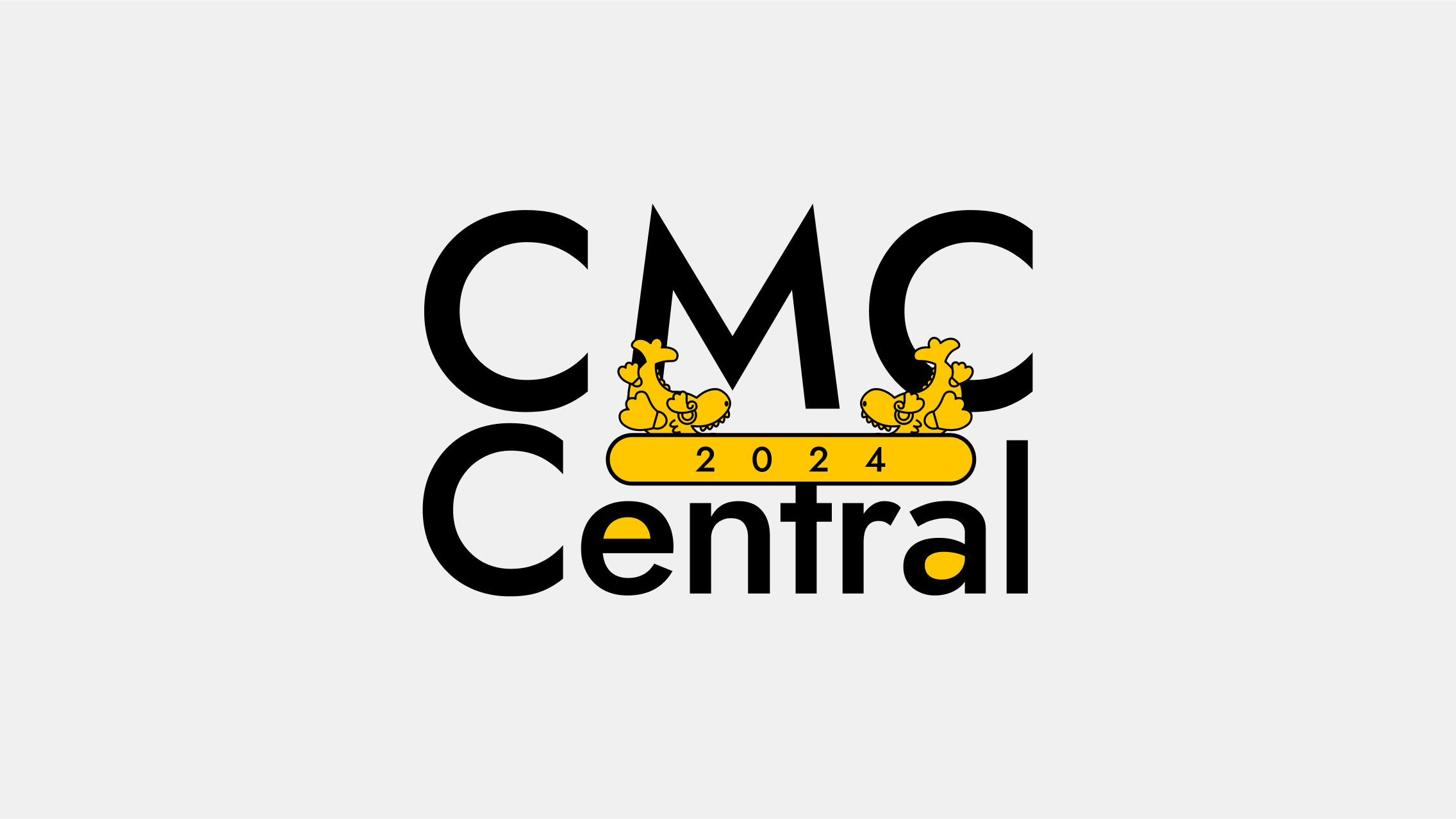 CMC_Central 2024 ロゴ