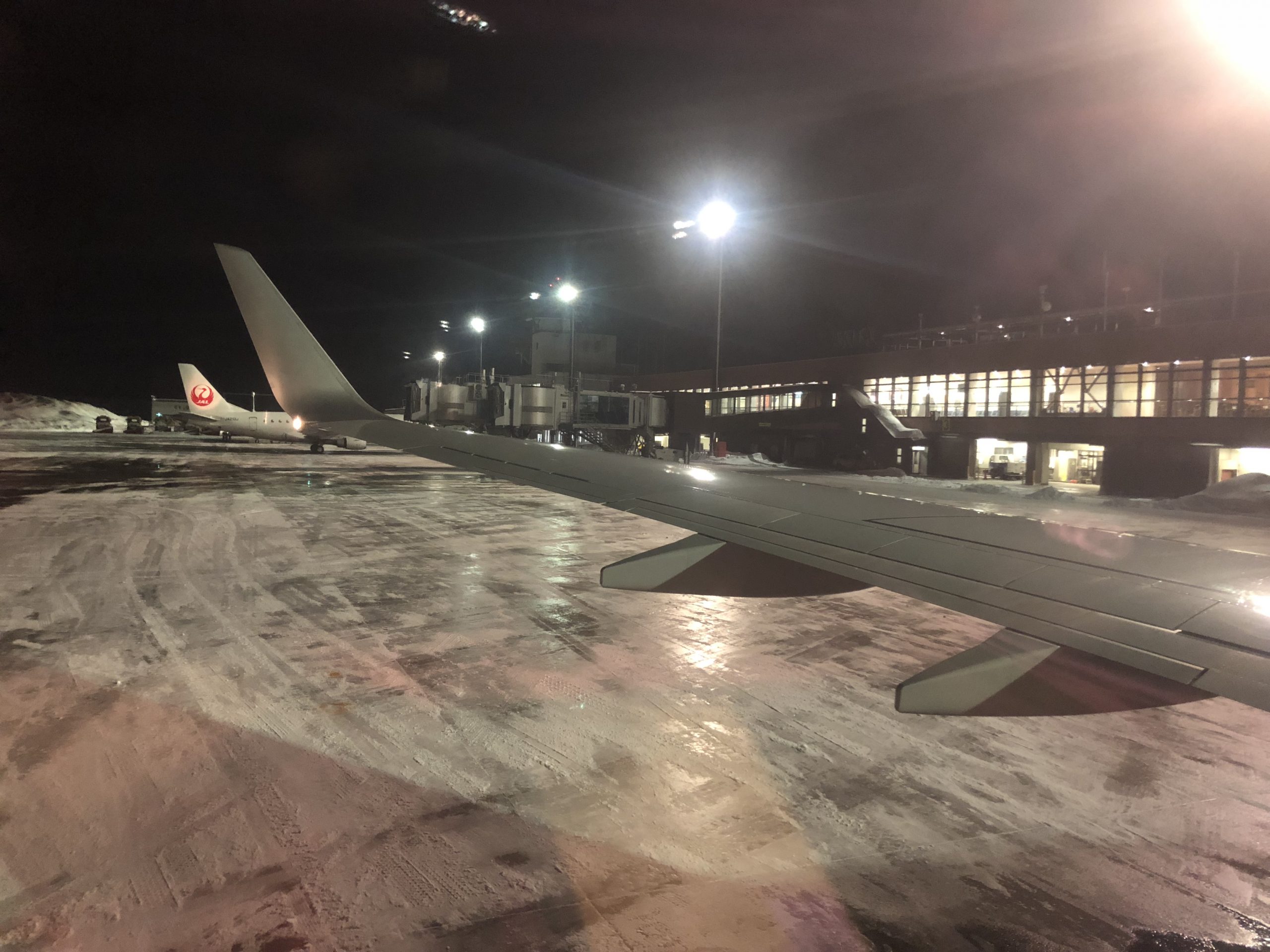 秋田空港
