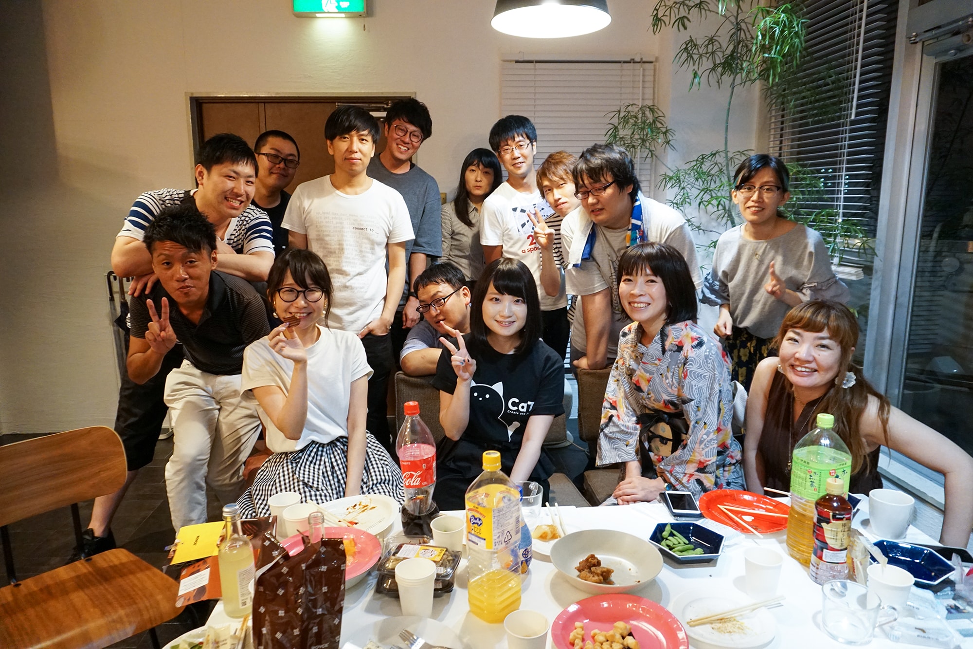CaTvol.7前夜祭