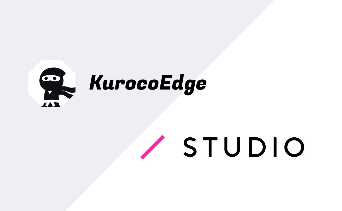 KurocoEdgeを使って、STUDIOで「サブディレクトリ公開」してみよう