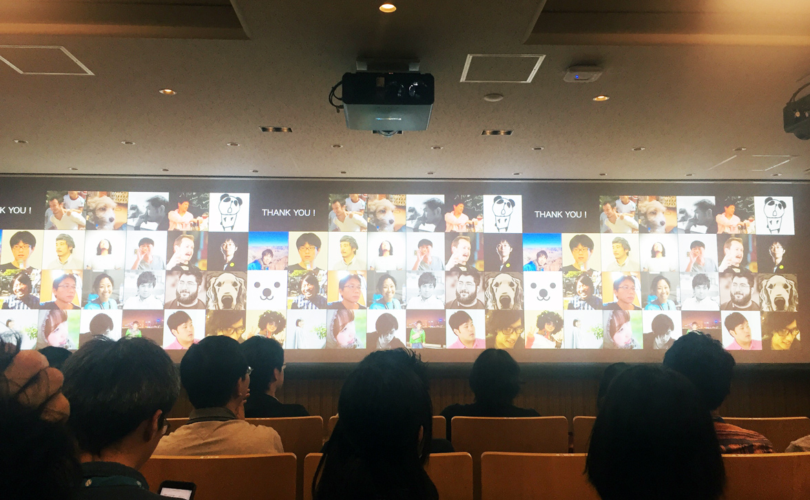 WordCamp Kyoto 2017 クロージング スピーカー紹介