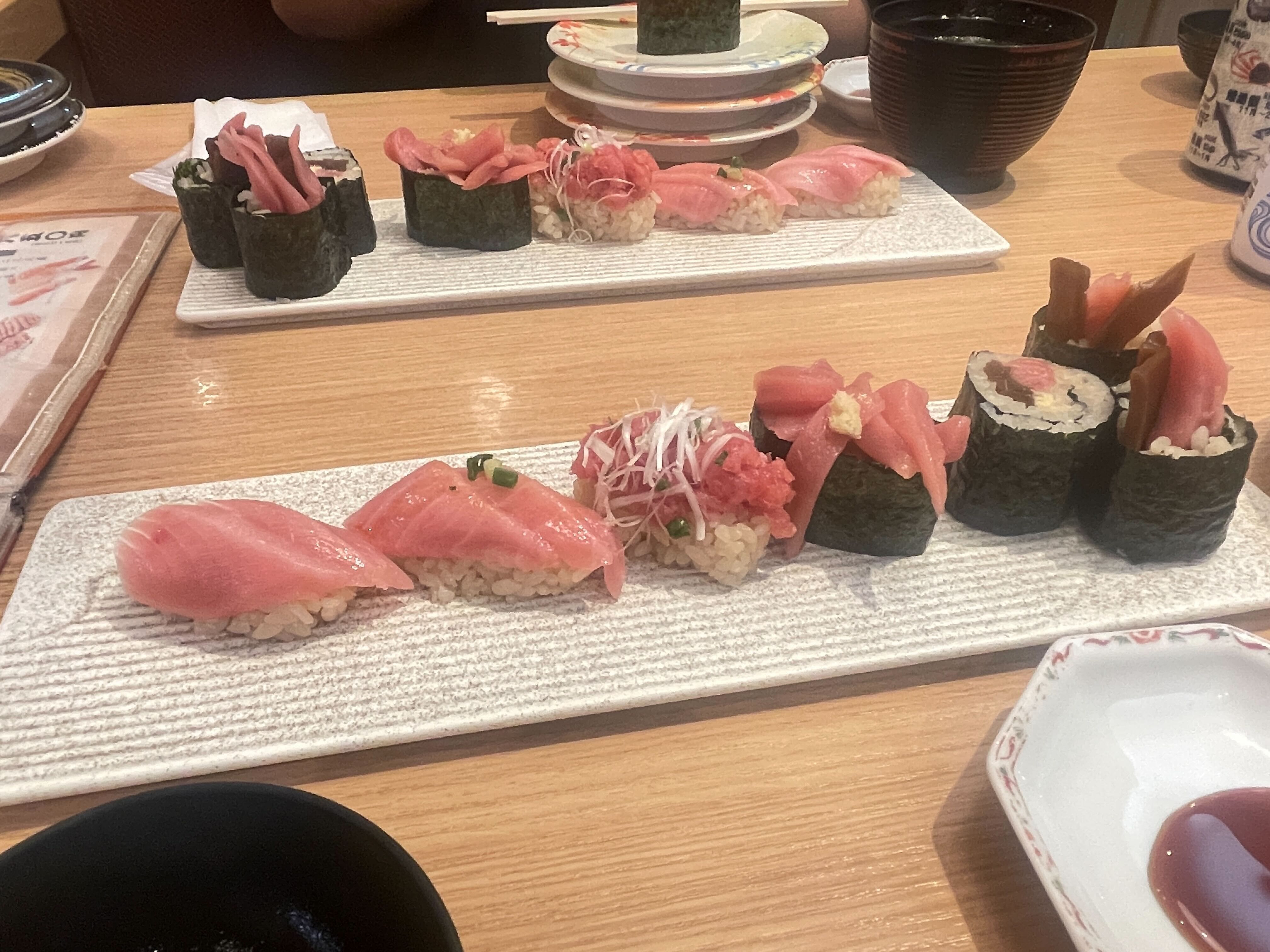 お寿司