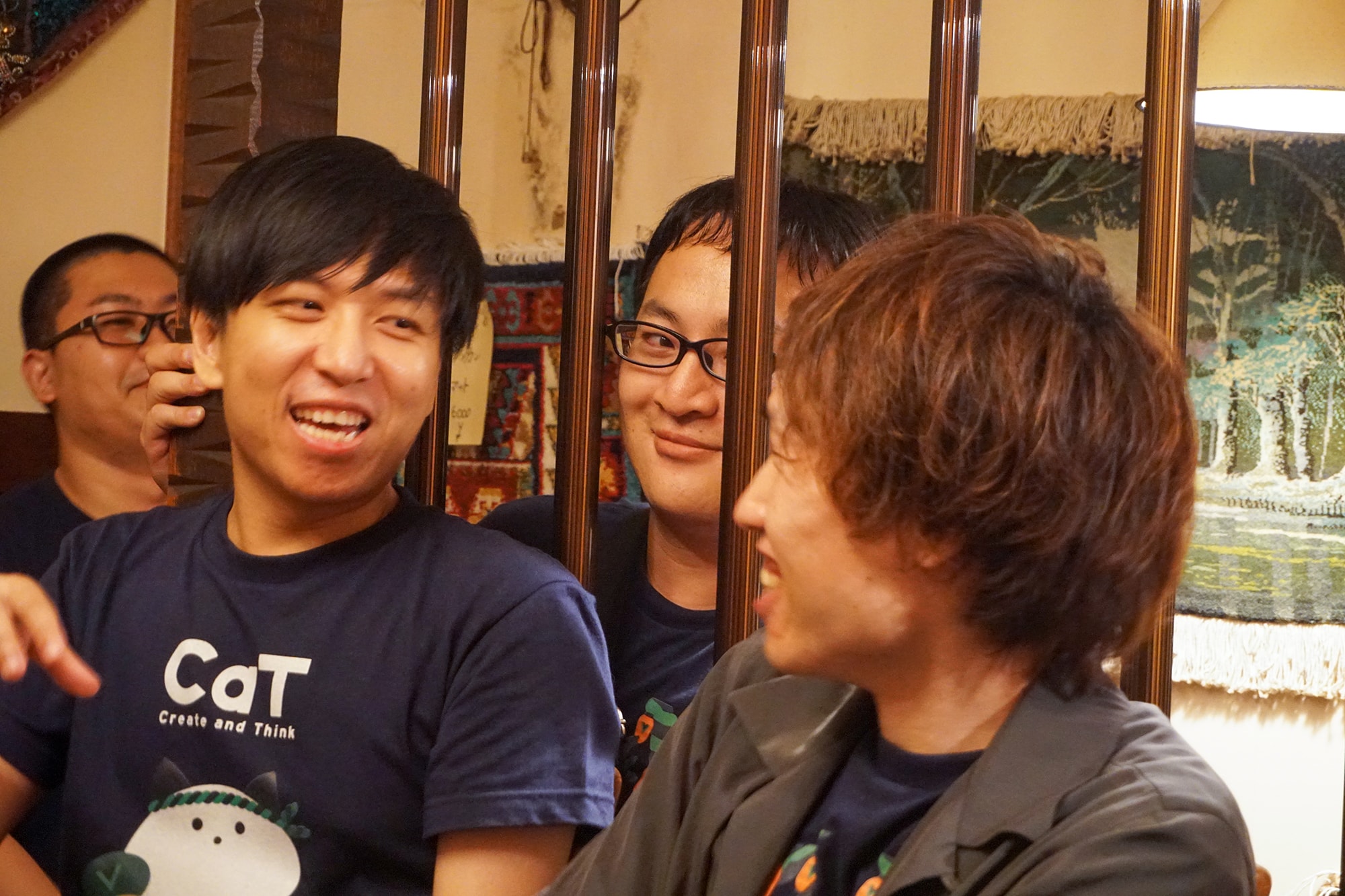 CaT vol.4三次会