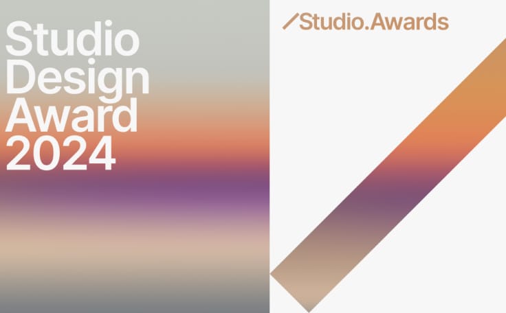 Studio Design Award 2024 授賞式のトークセッションに阿部と佐藤が登壇