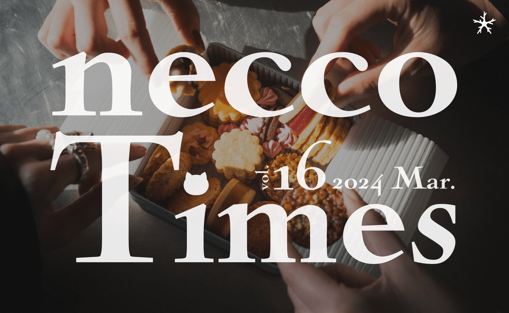 necco Times vol.16｜ネッコタイムズ 2024年3月号
