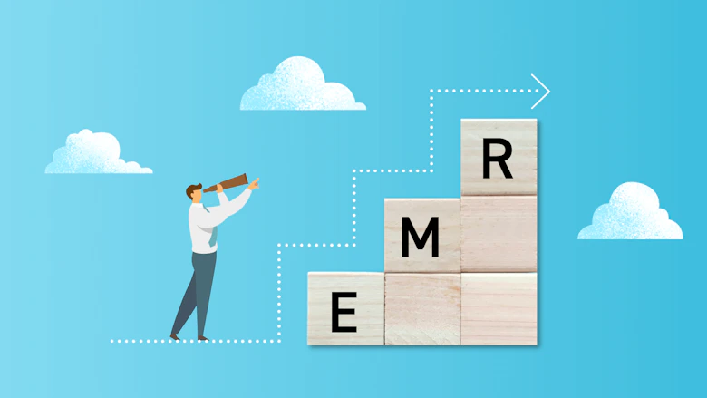 【2025年最新】電子カルテ普及率がついに55％超へ。貴院にあった電カルの選定ポイントとは？