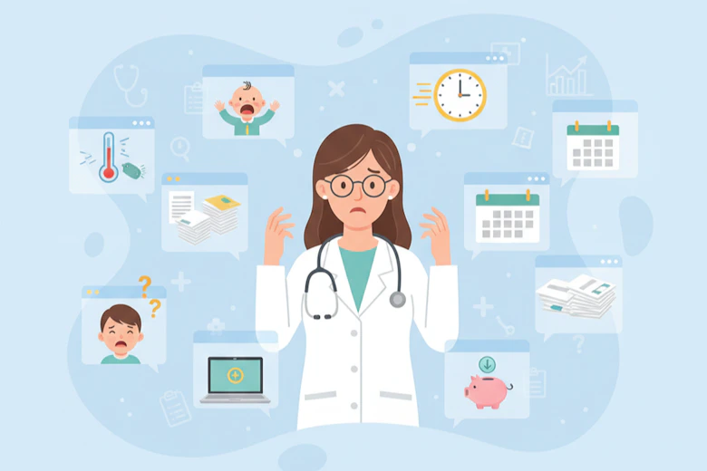 【小児科におすすめ】クラウド型電子カルテ｜エムスリーデジカルが選ばれる理由・評判・口コミ