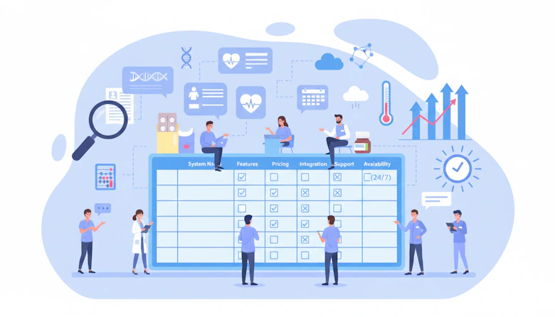 【最新】診療予約システムの比較24選。選び方やメリット、デメリットも解説