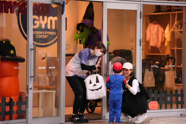 子どもの“知ってる”を、まちじゅうに。名古屋ハロウィンラリーのこと