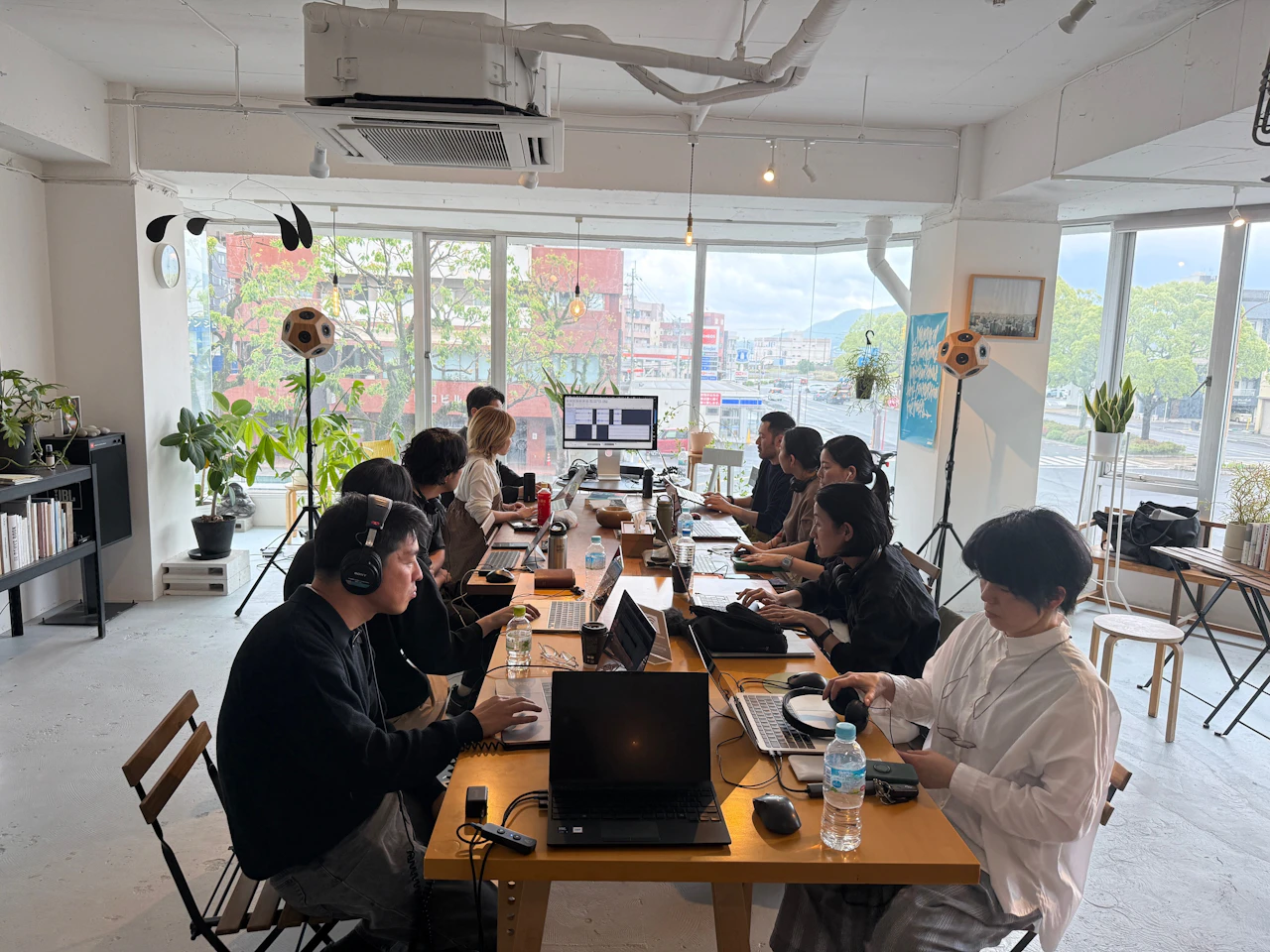 フィールド・レコーディング講座