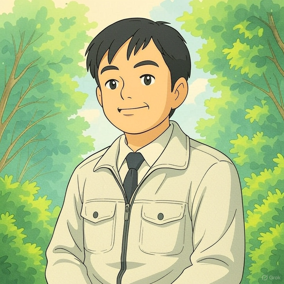 富永　峻夫のアバター