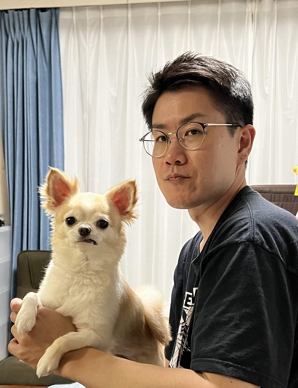 信田　敏郎のアバター