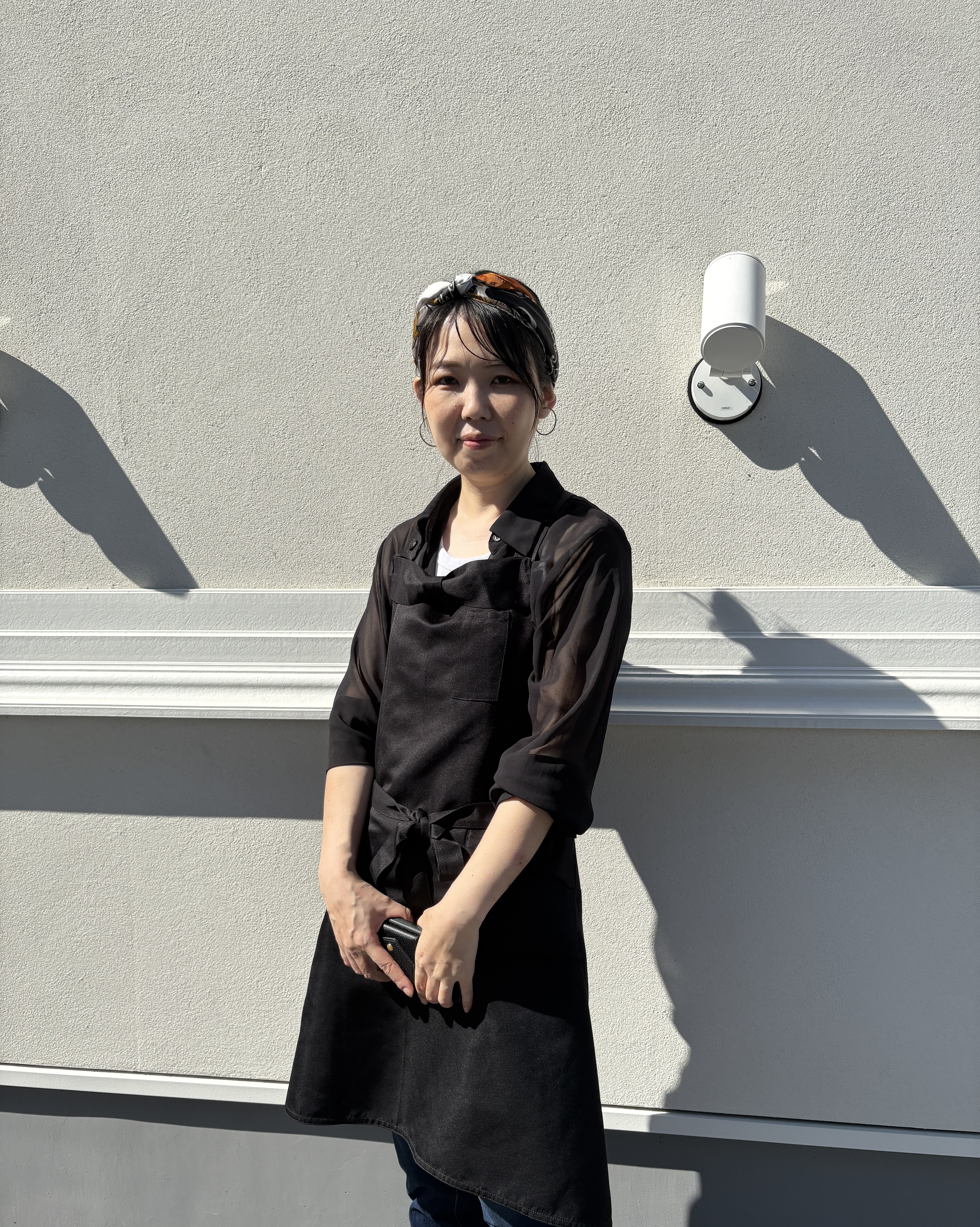 スタッフの写真