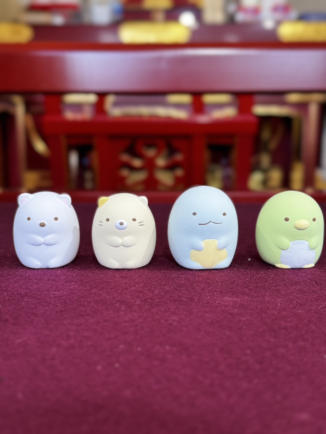 【全国まとめ】すみっコぐらし・キティちゃんおみくじが引ける場所一覧|癒し系キャラのおみくじで運試し♪