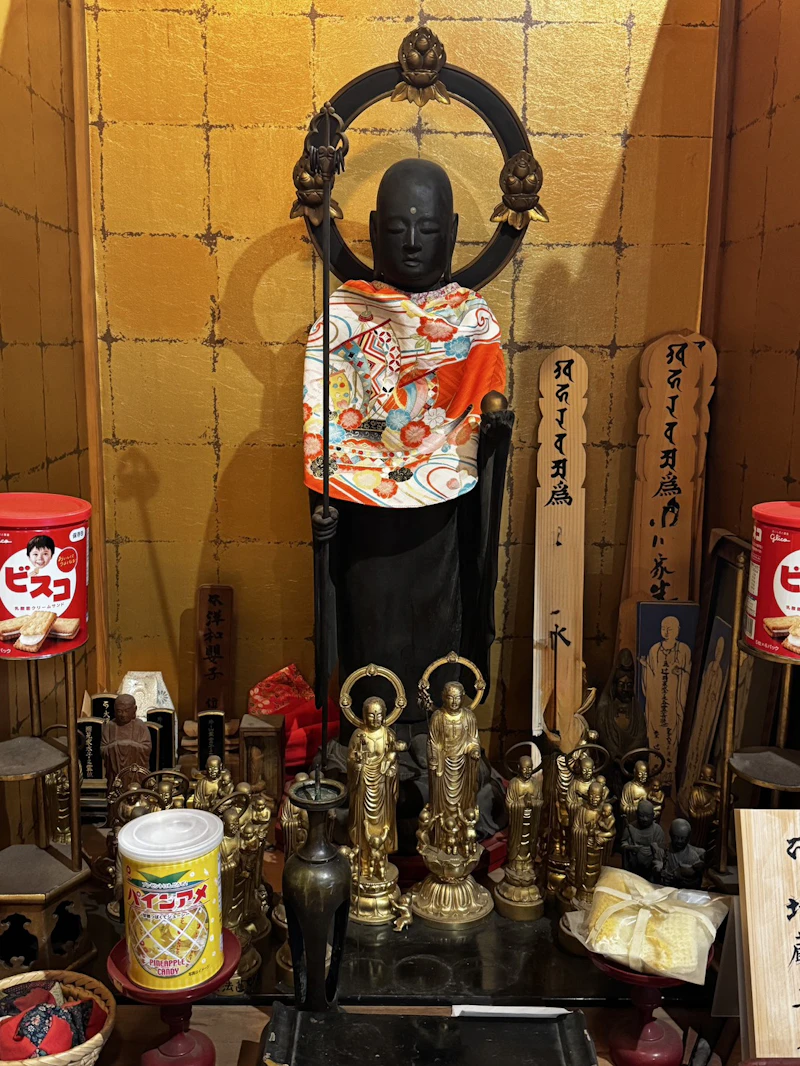 吹田から近い北摂の水子供養｜お布施の目安とご案内【豊中・大聖山不動寺】