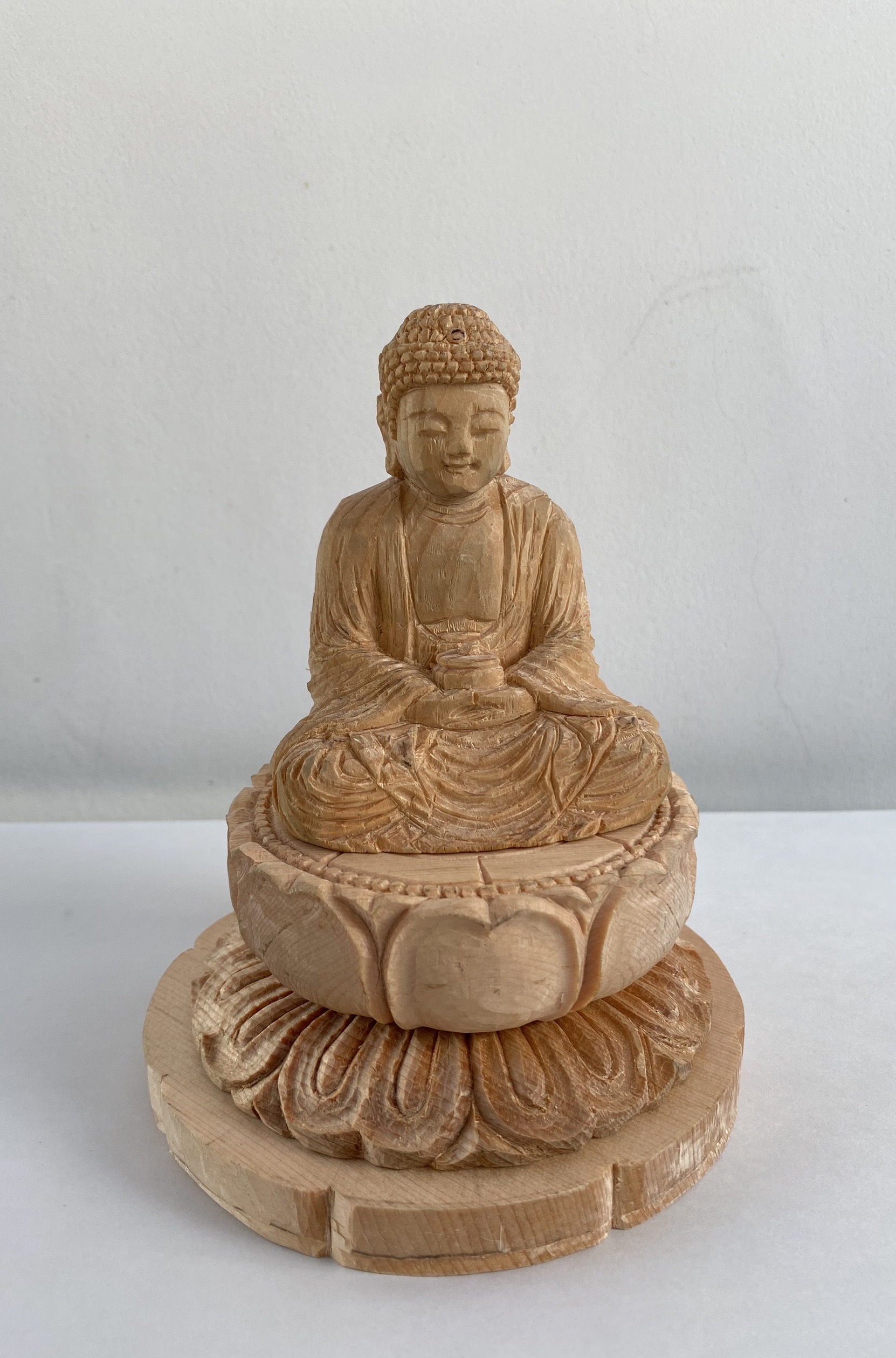 松本明慶工房木製動物彫刻 12体セット 松本明慶工房木製動物彫刻 12体セット