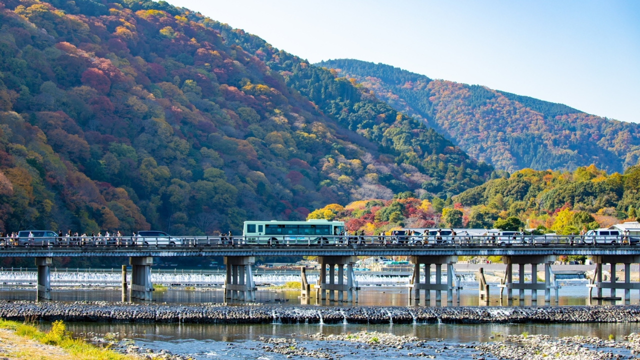 Togetsukyo Bridge