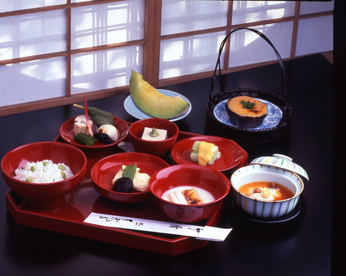 shojin-ryori