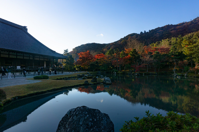 The Sogenchi garden