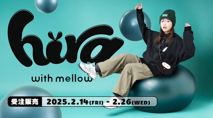 hira with mellow