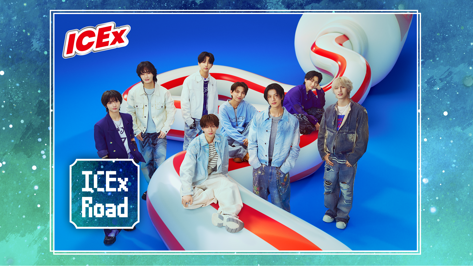 ICEx Road