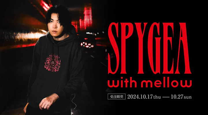 SPYGEA with mellow