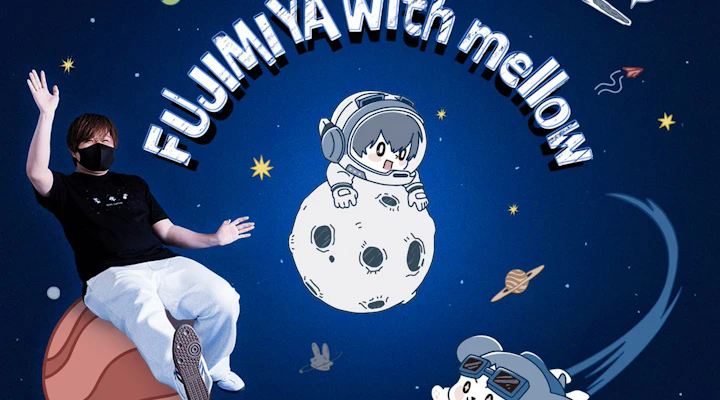 FUJIMIYA with mellow