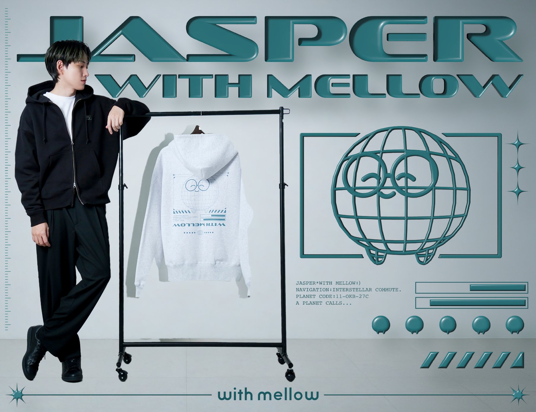 JASPER with mellow