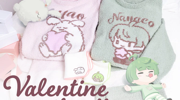 Valentine with mellow