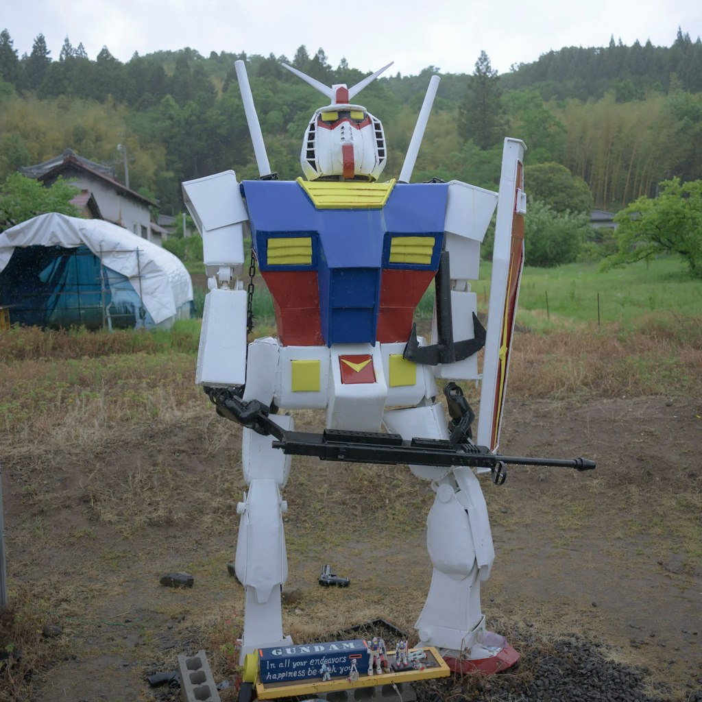 へたれガンダム