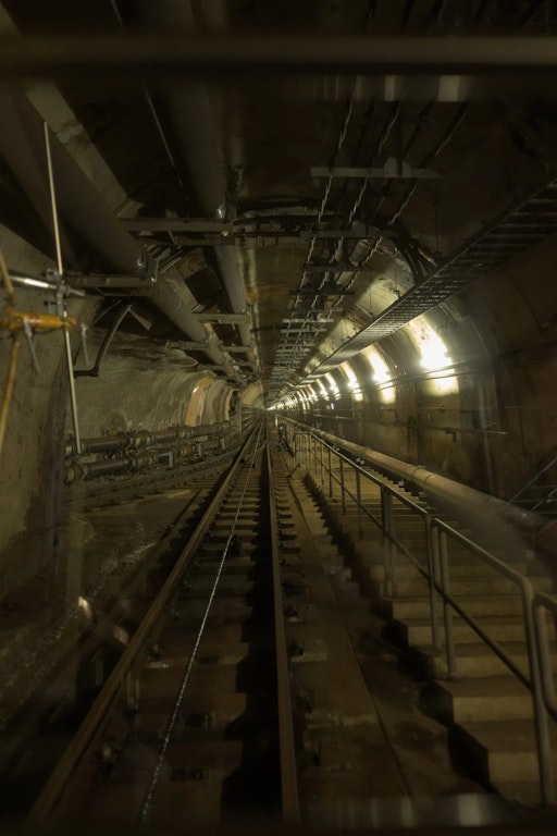 青函トンネル記念館